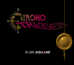 Chrono Trigger (Re-translation)